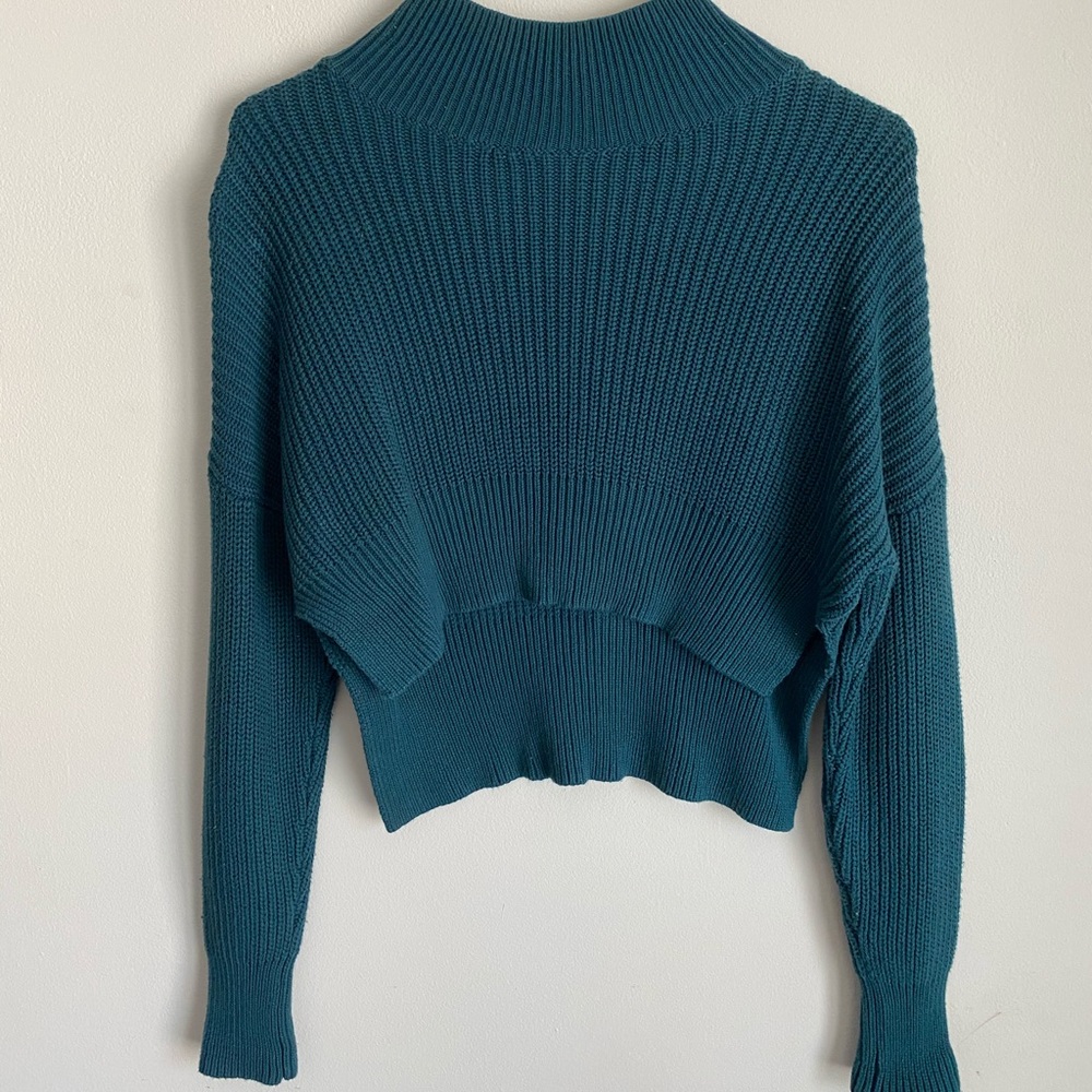Cropped Sweater